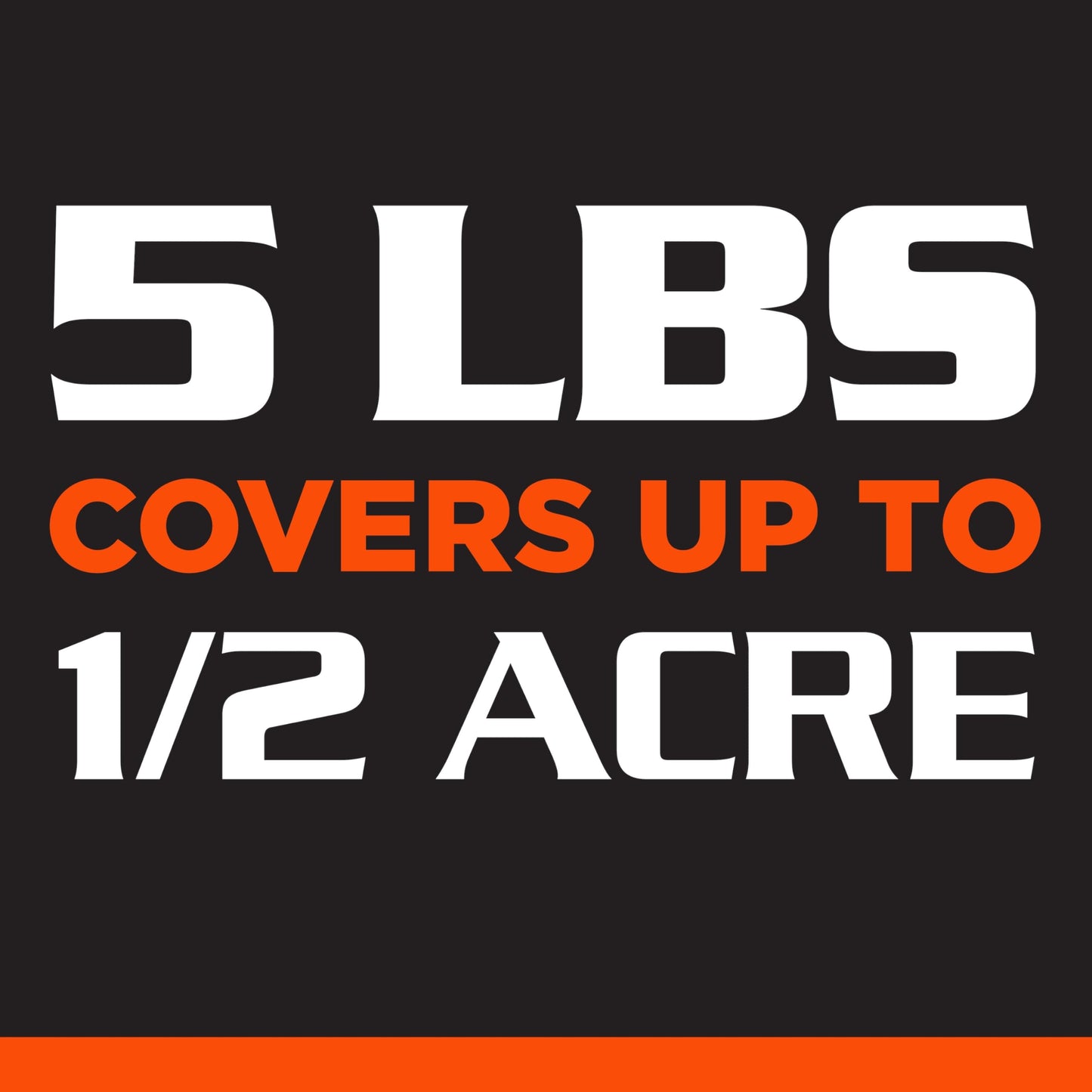 Pennington Rackmaster Deer Greens Food Plot Seed 5 lb