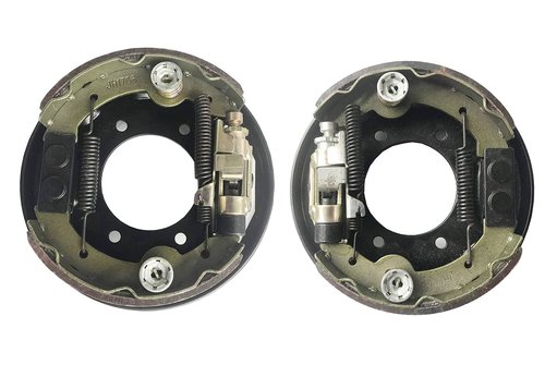 Dr.Acces Golf Cart EZGO Brake Assembly with Brake Shoes for EZGO Golf cart Replace OEM#70998-G01&70998-G02