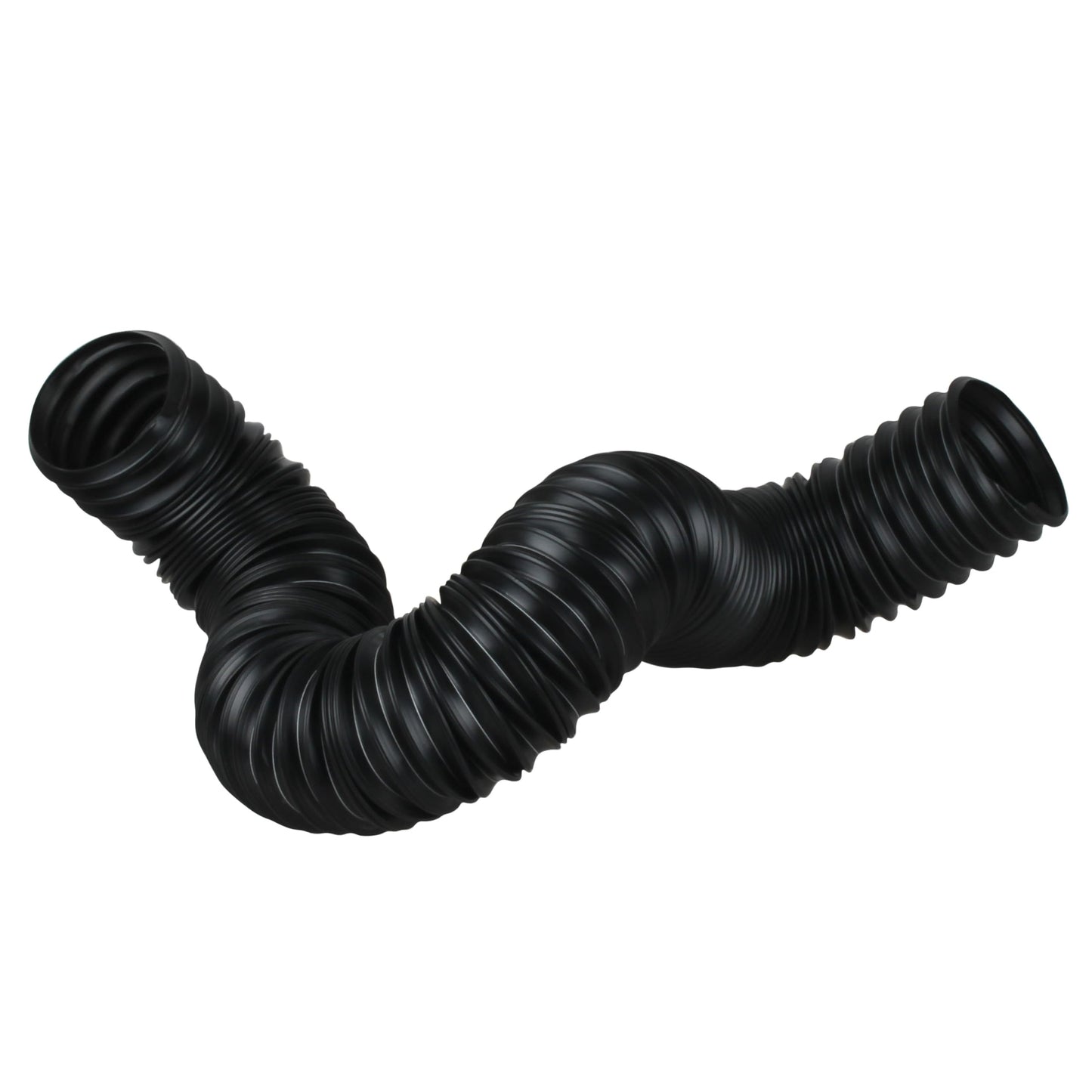 TOKDOOT 2-1/2 Inch Dust Collection fittings Dust Collector Hose 2.5 inchs Flexible Dust Collection Hose 70198, for Table Saw, Drill Press, Woodworking and Wood Shop