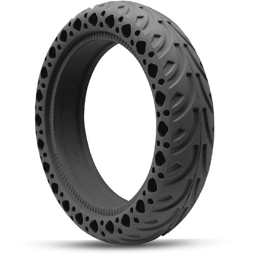GYL 10X2.125, 50/75-6.1 Tubeless Tire Replacement for Gotrax G4 Turboant X7 Hiboy S2 Pro MAX Honeycomb Front Rear Wheels, 10x2/54-152 Rubber Solid Tyre