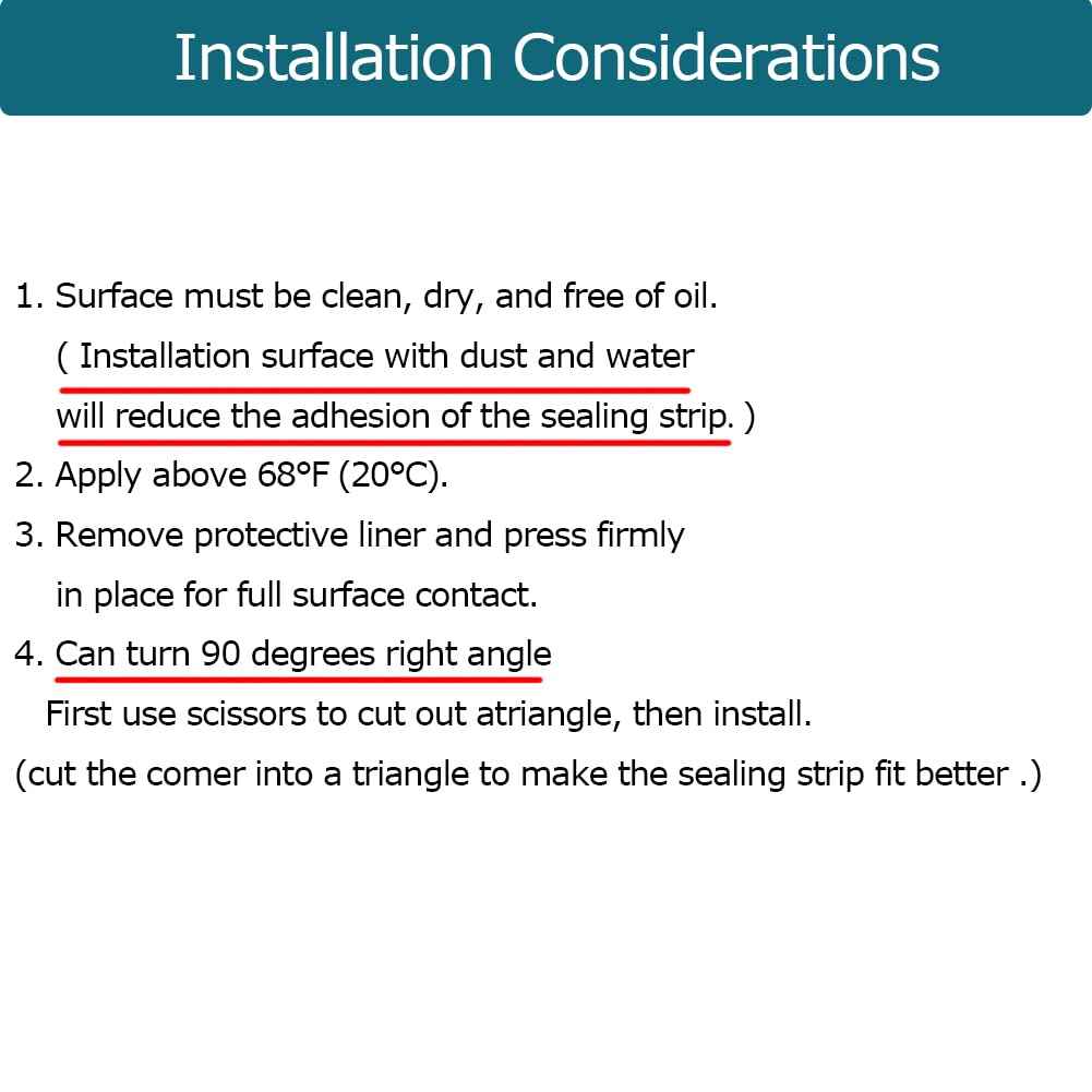 Tintvent Clear Rubber Edge Trim, U Channel Rubber Seal Strip with Self-Adhesive Tape, Metal Edge Protector Fit for 0.15", 20Ft (236 in)