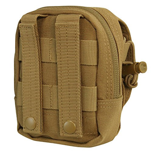 Condor MA26-498 Gadget Pouch, Coyote Brown
