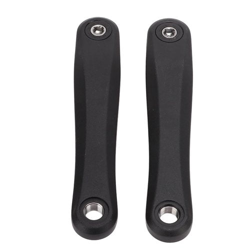 Electric Bike Crank Arms, Lightweight Durable Mid-Drive Crankset for Commuting Fitness Recreation
