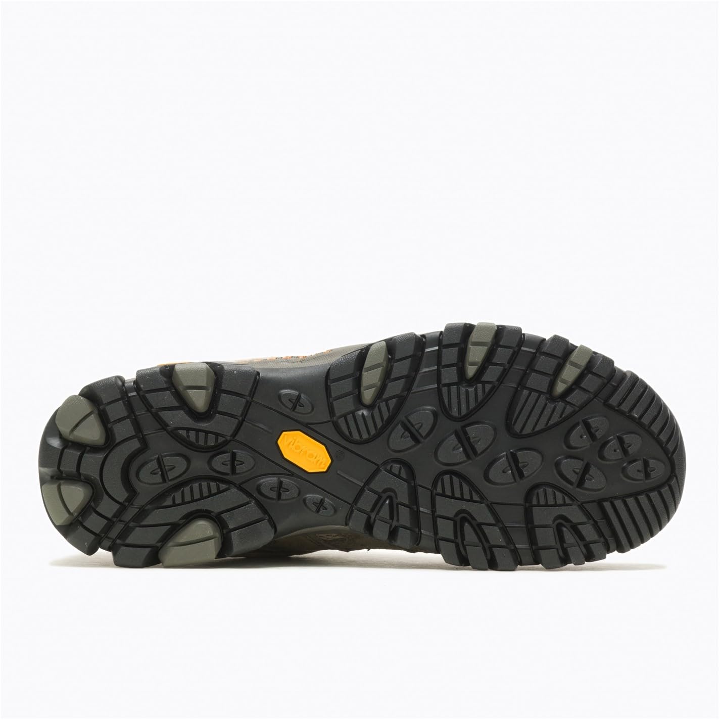 Merrell Men's Walking Hiking Shoe, Pecan, 13