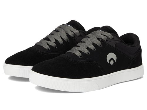 Osiris Mens Relic Black/White/Charcoal 10 M