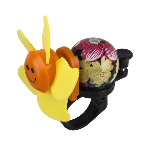 Sunlite Windmill Bell, Pink/Yellow