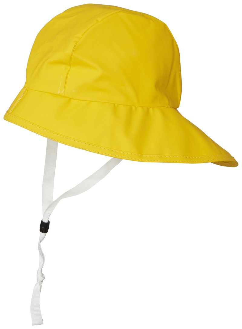 Helly-Hansen Mens Svolvaer Sou'wester Apparel Accesory, 310 Light Yellow, 55 /56 US