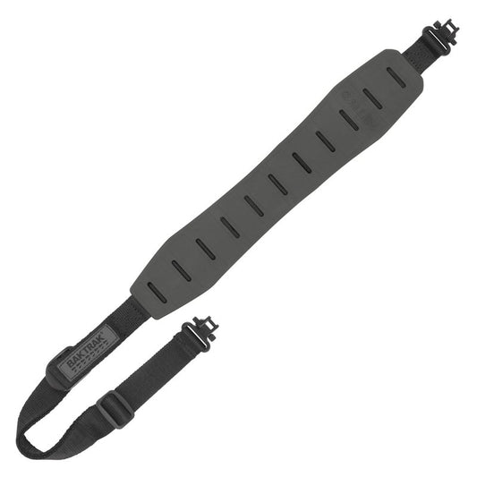 Allen Company Traction Molded Rubber Sling, Midnight Gray