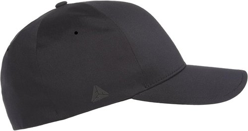 Flexfit Men's Delta Seamless Baseball Cap - Comfortable Fit in Black | Size Large-X-Large