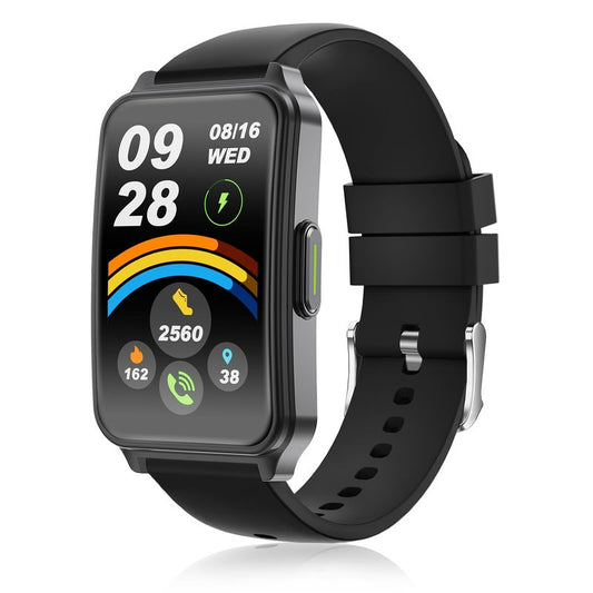Fitness Tracker (Answer/Make Call)，Smart Watch 24/7 Heart Rate Spo2 Blood Oxygen Monitor Sleep Tracker, 120 Sports Modes Pedometer Calorie Step Tracker, Waterproof Activity Tracker for Women Men