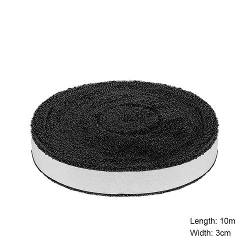 Ibluelover 16.4 Ft Badminton Tennis Towel Grip Tape Non Slip Racquet Handle Wrap Absorbent Racket Overgrip Roll Tennis Racket Sweatband for Outdoors