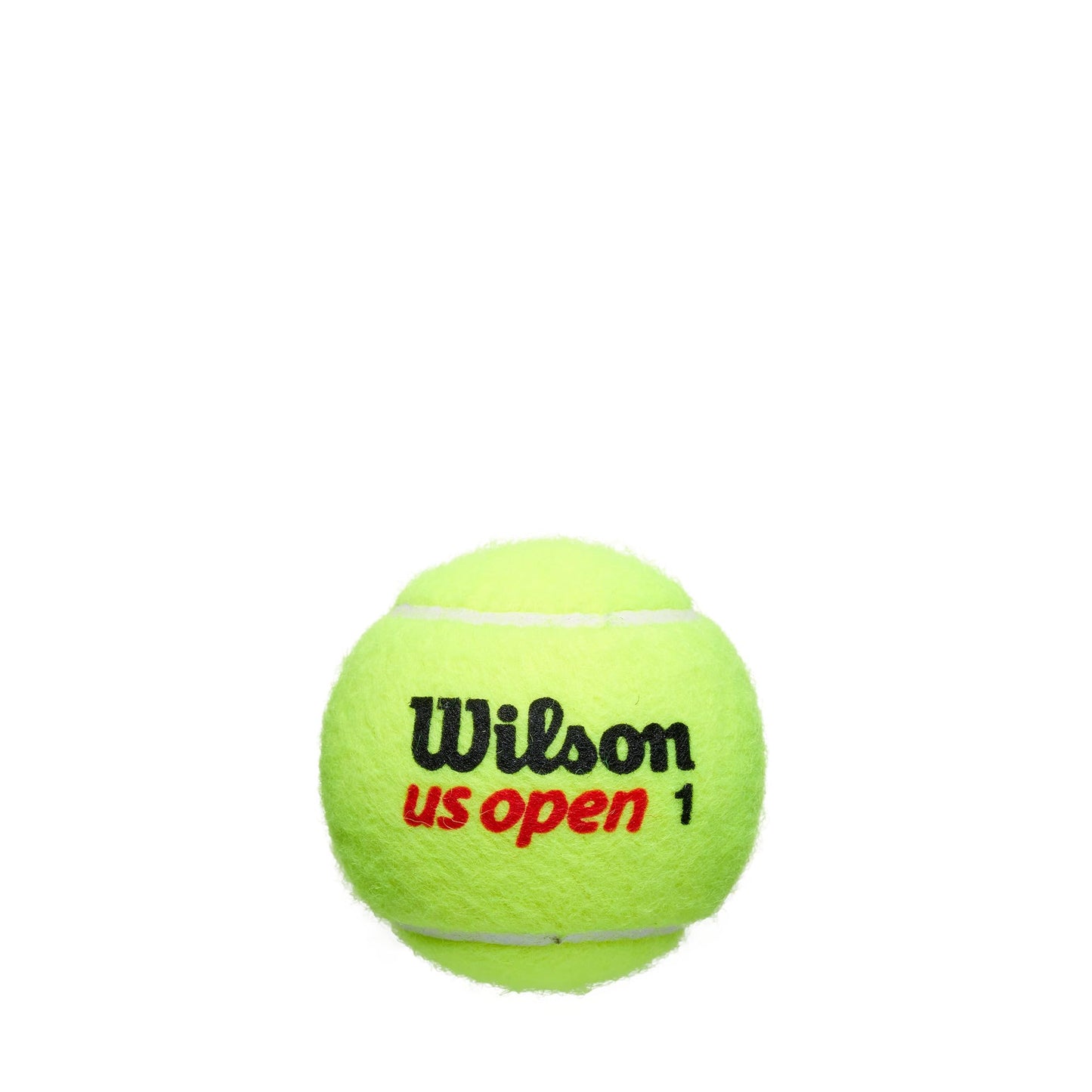 WILSON US Open Tennis Balls - Extra Duty, Single Can (3 Balls)