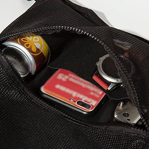 Paddleboard Deck Bag, Elastic mesh Storage Bag Sup Accessories