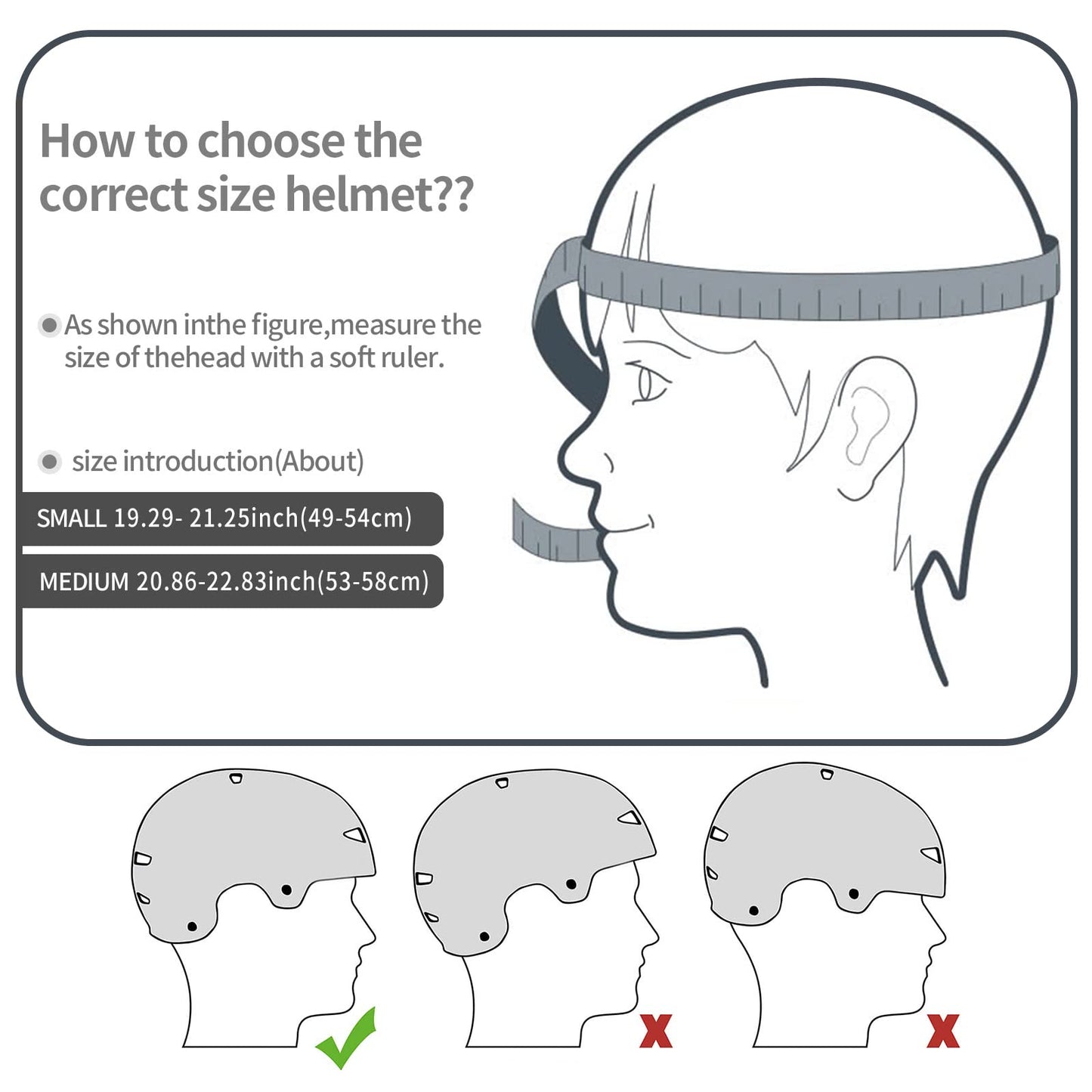 CELOID Kids Helmet,Baby Bike Helmets for Ages 8-10-16 Years Boys Girls,Adjustable Multi-Sport Cycling Skateboard Roller Skat Scooter Rollerblade Balance Skateboarding Helmet,SkyBlue