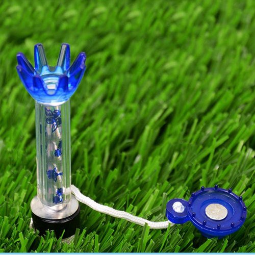 EliteShine 4-piece Pack 80mm Magic Magnet Golf Tee