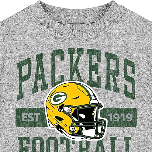 NFL Baby Short Sleeve Tee - Green Bay Packers 3T