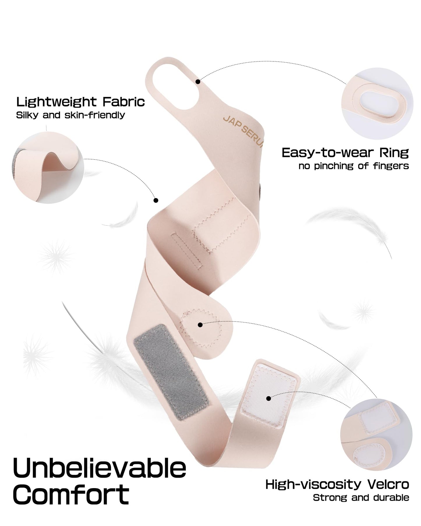 PFZ Ultra-Thin Ulnar Wrist Brace with Double Compression Straps - Wrist Support for Carpal Tunnel, Arthritis, Tendonitis, TFCC, Pain Relief (Single)