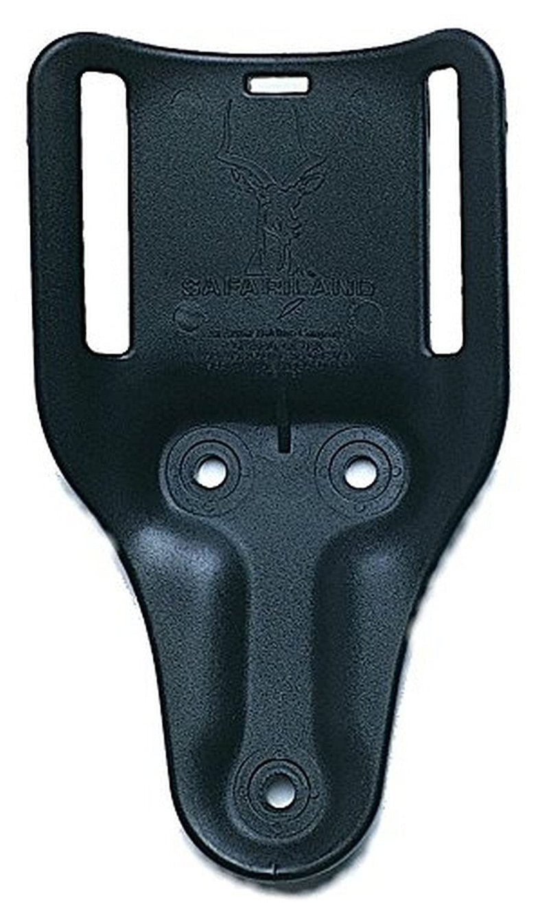 Safariland 6070UBL-2-2 Universal Belt Loop for Safariland Holsters with 3 Hole Pattern