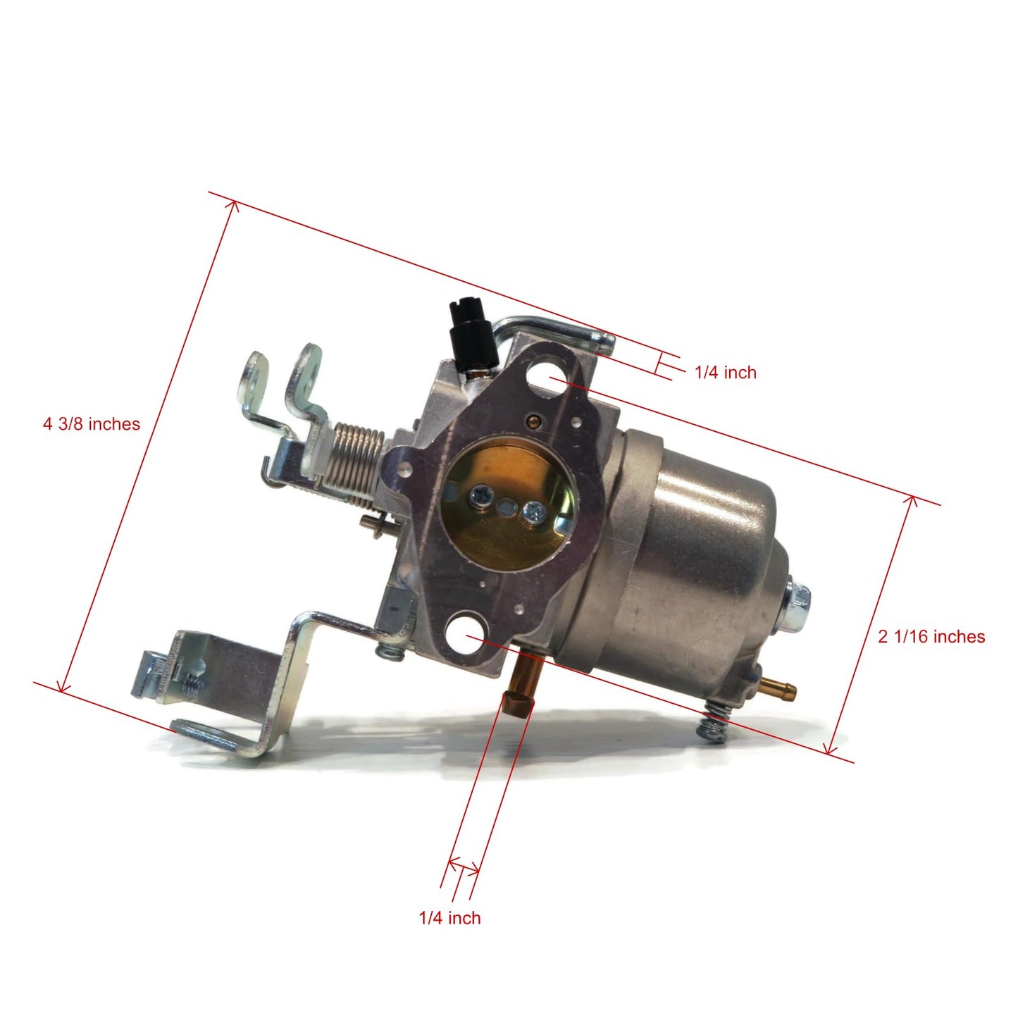 The ROP Shop | Carburetor Carb for Yamaha 03+ G21 G22 G23 G28 JR6-14101-00 Golf Cart Engine