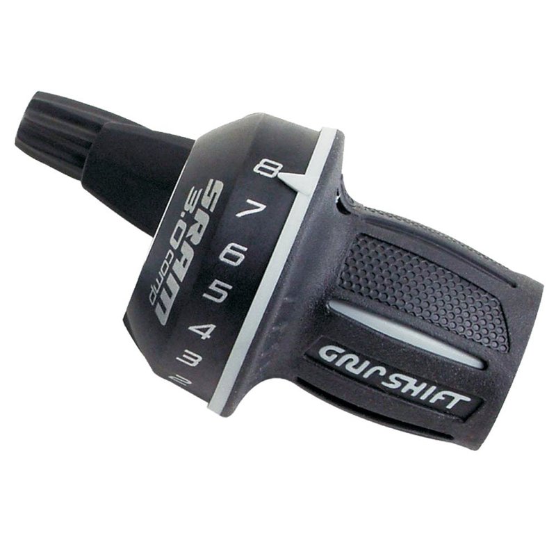 SRAM 3.0 Comp 8-speed Rear Twist Shifter