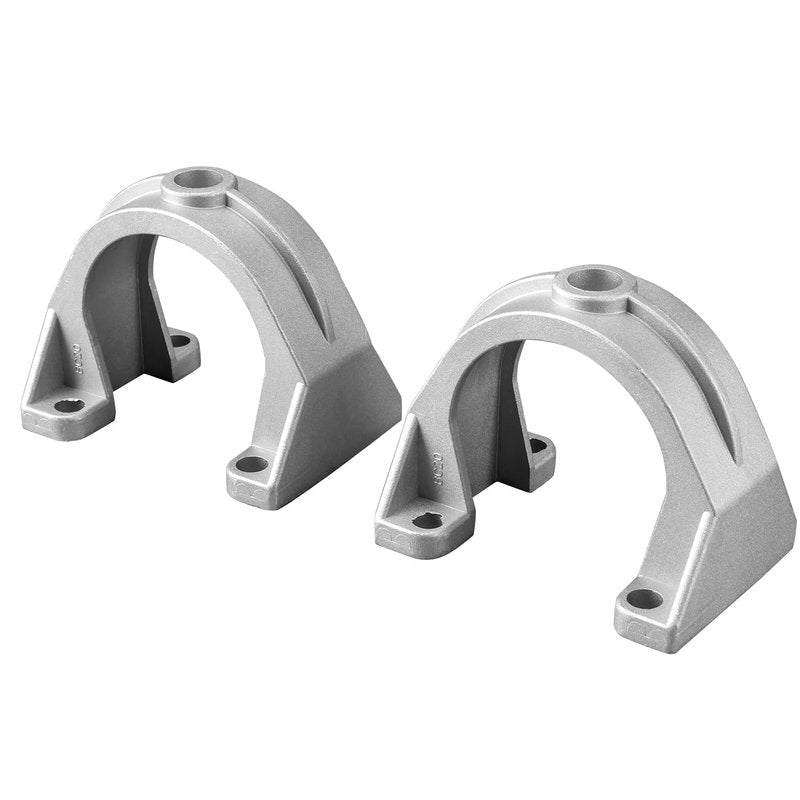 COOL STAR 72037G01 Rear Axle Spring Bracket Mount Cap 2 Pack Compatible with EZGO TXT Golf Cart 1994-2008 Replace 72037-G01 Driver or Passenger Side