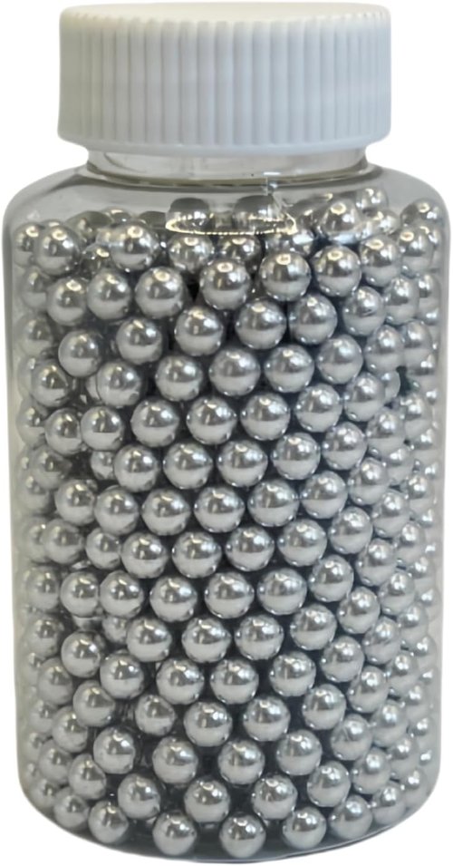 Airsoft 6mm BBs - .30-Gram Aluminum Balls for Target Practice | 800 Count Pack