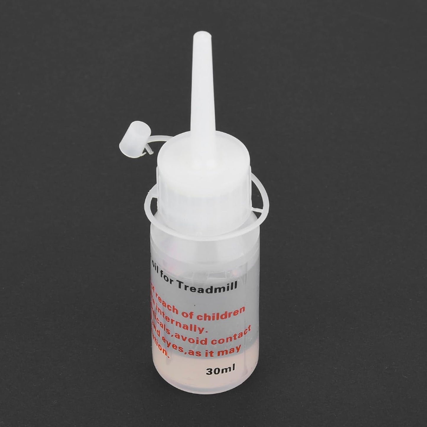 Skiennix Silicone Treadmill Belt Lubricant - 3 x 30ml for Smooth Home Walking Pad & Desk Treadmills