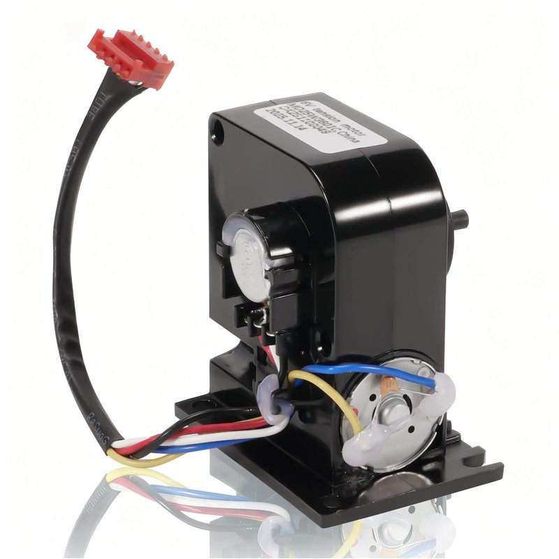 Rendrox 6V Elliptical Resistance Motor Compatible with NordicTrack Ellipticals Resistance Motor Brake Tensioner, Replace 241949