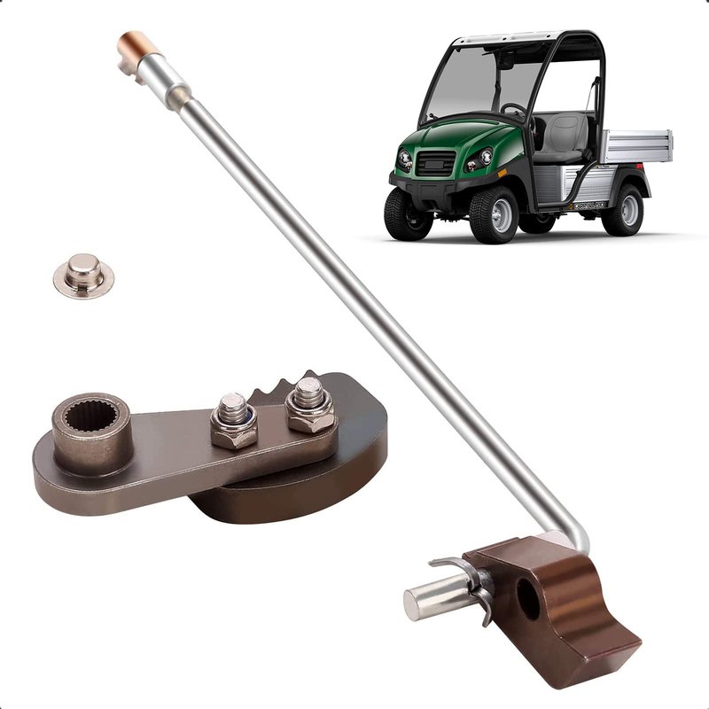 10L0L Golf Cart Park Brake Latch Kit,Fits Club Car DS Carryall 1998 UP Golf Cart OEM 101187702 1017322 101985-01 10198501 1011877-02