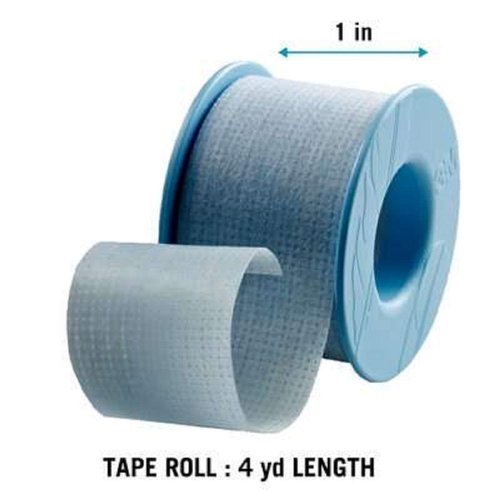 3M Nexcare Sensitive Skin Tape 1inx4yds (Pack of 4)