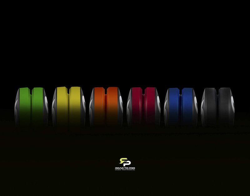RTP ShockSorb Ultrasoft V3 The Only Dampener Made for Pain Relief (Green)