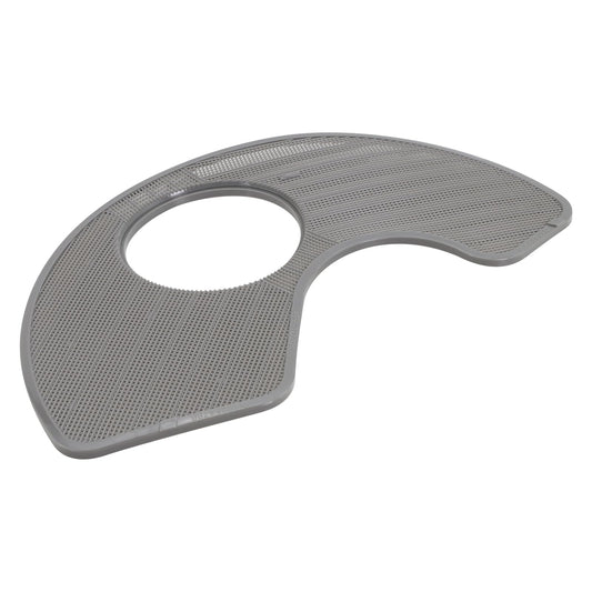 WPW10463906 Dishwasher Screen Filter Compatible with Whirlpool Kenmore KitchenAid Amana Maytag Dishwashers Replace# WPW10195360 2312301 PS11755148 AP6021820 W10195360