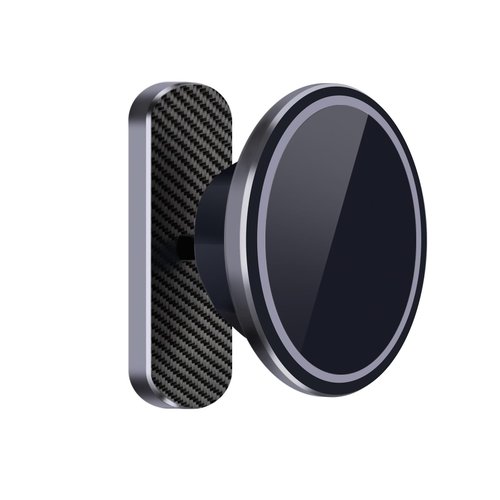 FOWIDALIXG Golf Cart Accessories Magnetic Phone Holder Golf Essentials Gadgets Gift for Friend,Men,Women Compatible with MagSafe iPhone 12-17 for EZGO Club Car Yamaha Icon