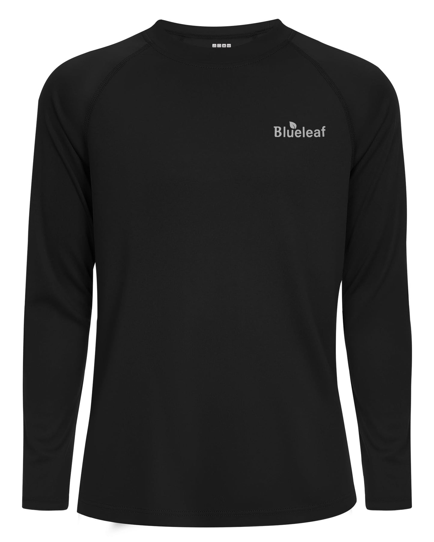 Blueleaf Boys UPF 50+ Sun Protection Shirt 2T to Youth Long Sleeve UV Swim Rash Guard for Beach Surf Quick Dry