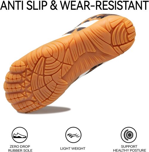 Barefoot Shoes | Minimalist Casual Sneakers for Women & Men | Lightweight, Breathable, Non-Slip Design