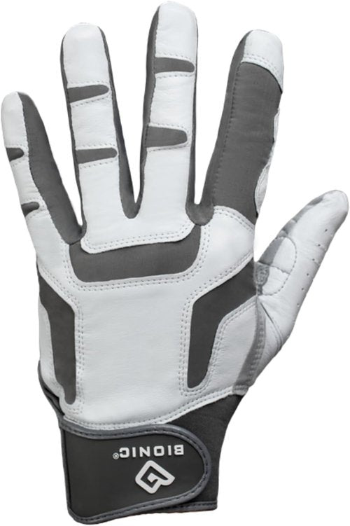 Bionic Men's ReliefGrip 2.0 Golf Glove - Enhanced Comfort & Grip for Better Performance