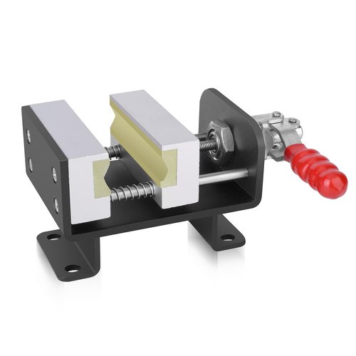 ArlinaL Golf Shaft Clamp, Golf Club Vise Clamp, Golf Grip Removal Tool, Golf Club Regripping Kit