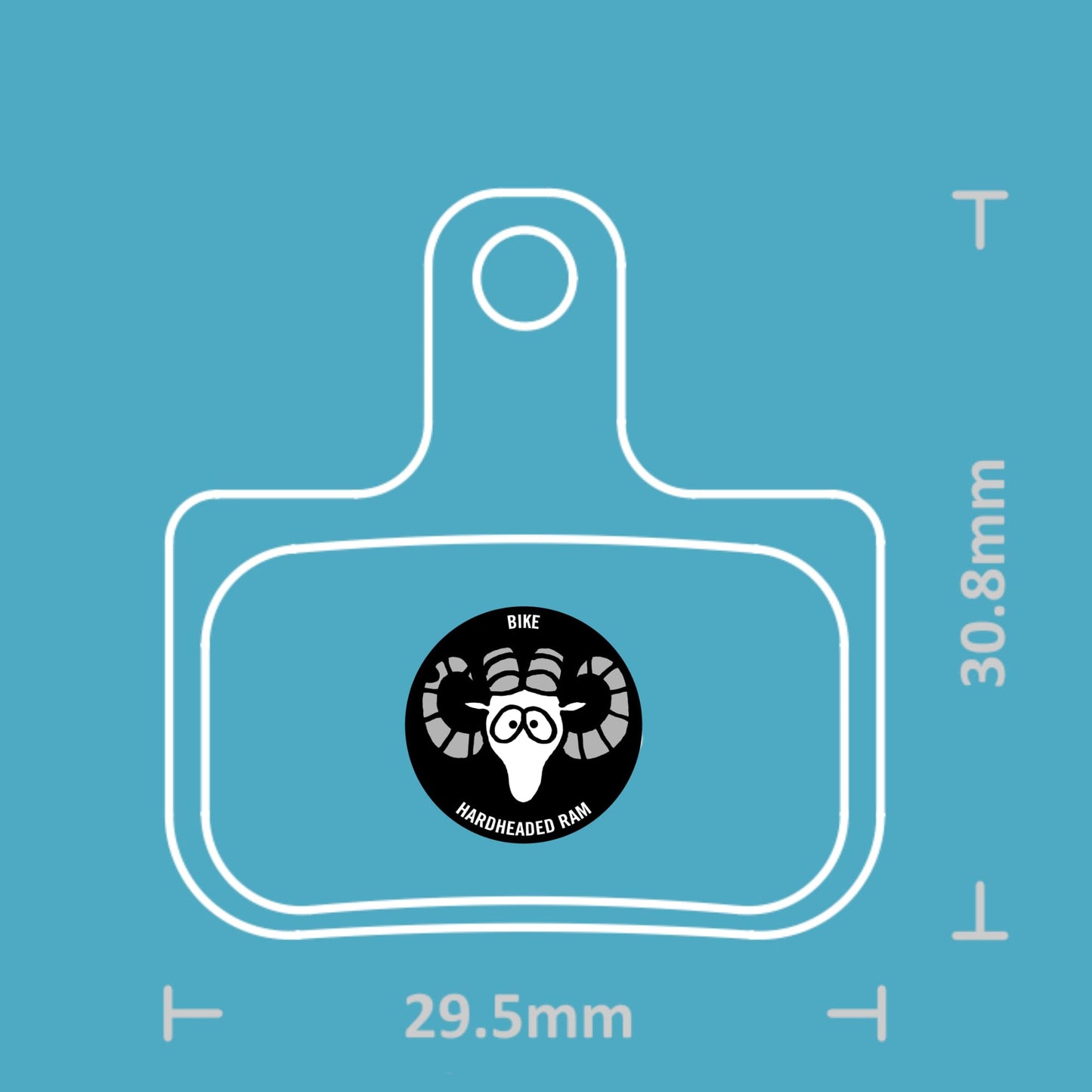 2 Pairs Bike Pads Resin Will Perfectly fit SRAM Level, T, TL, DB, Elixir, AXS, B8052, 8M328. The Bicycle Replacement Part for OEM Brakes for high Braking Power and Quiet Stops.