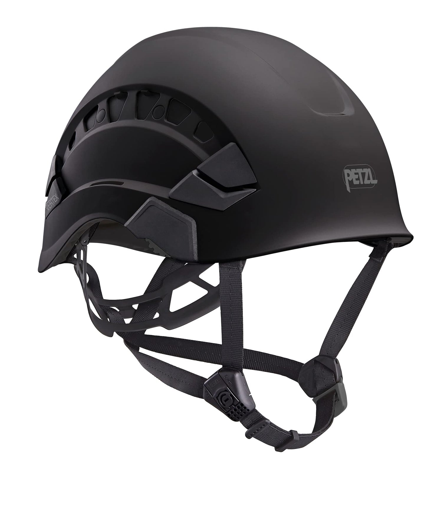 Petzl Vertex Vent Ventilated Safety Helmet (ANSI Z89.1 Type I Class C) - Black