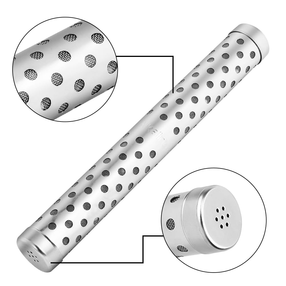 2pack Alkaline Water Stick PH Alkalizer Ionizer Stainless Steel Hydrogen Minerals Wand Water Purifier Filter