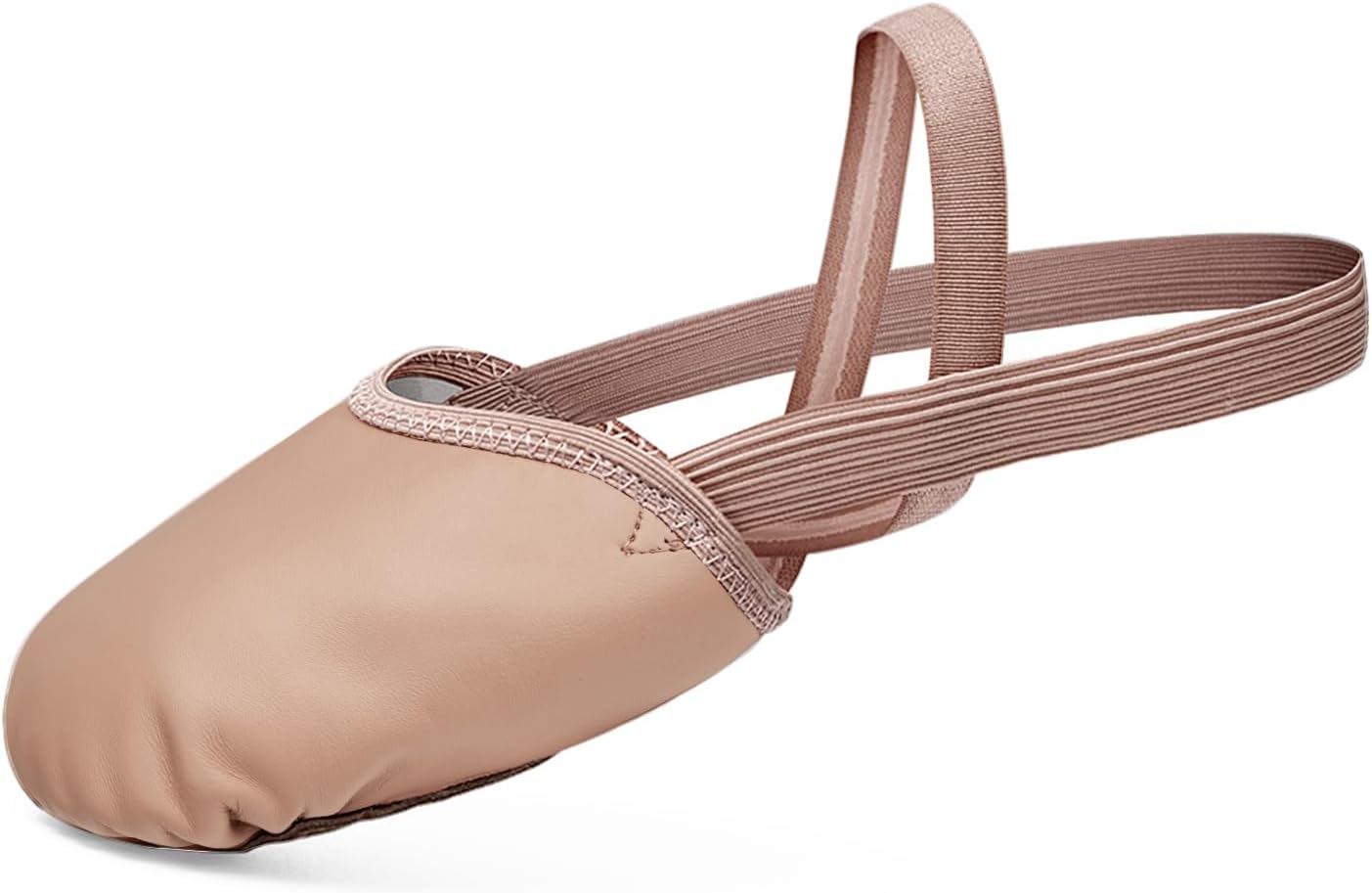 Stelle Leather Half Soles Dance Shoes - Lyrical Pirouette Turners for All Ages | Versatile Dance Footwear