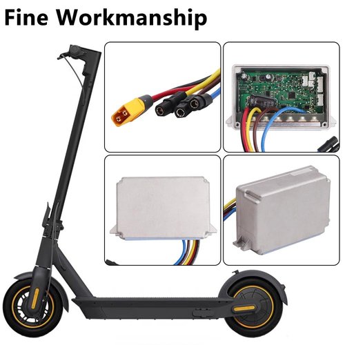 KACEPAR Metal + ABS Electric Scooter Controller, Electric Scooter Controller, Fit For Ninebot Max G30 Electric Scooter
