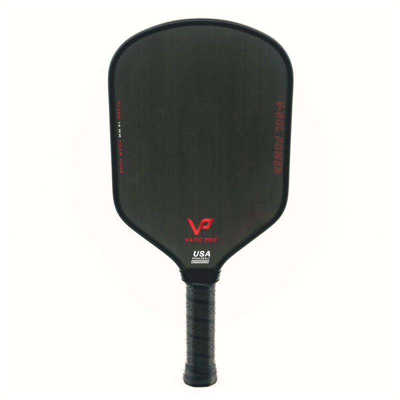 Vatic Pro - V-Sol Power Flash 16mm - Foam Core - Includes Paddle Cover (Flash)