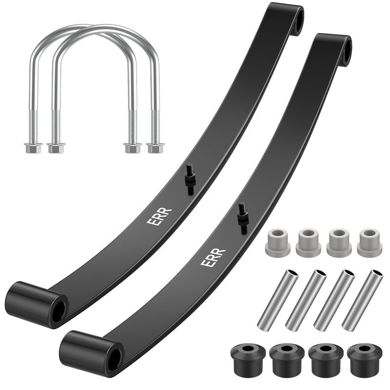 DRIVE UP Golf Cart Standard Rear Leaf Spring Kit for EZGO RXV 2008-Up 611713
