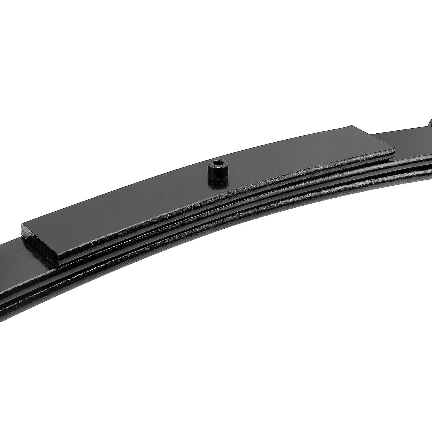 Roykaw EZGO TXT Golf cart Heavy Duty Rear Leaf Spring kit with bushings for EZGO TXT 1994-2013 OEM# 70247-G01/70474-G01/70505-G01-3-Leaf Spring Kit