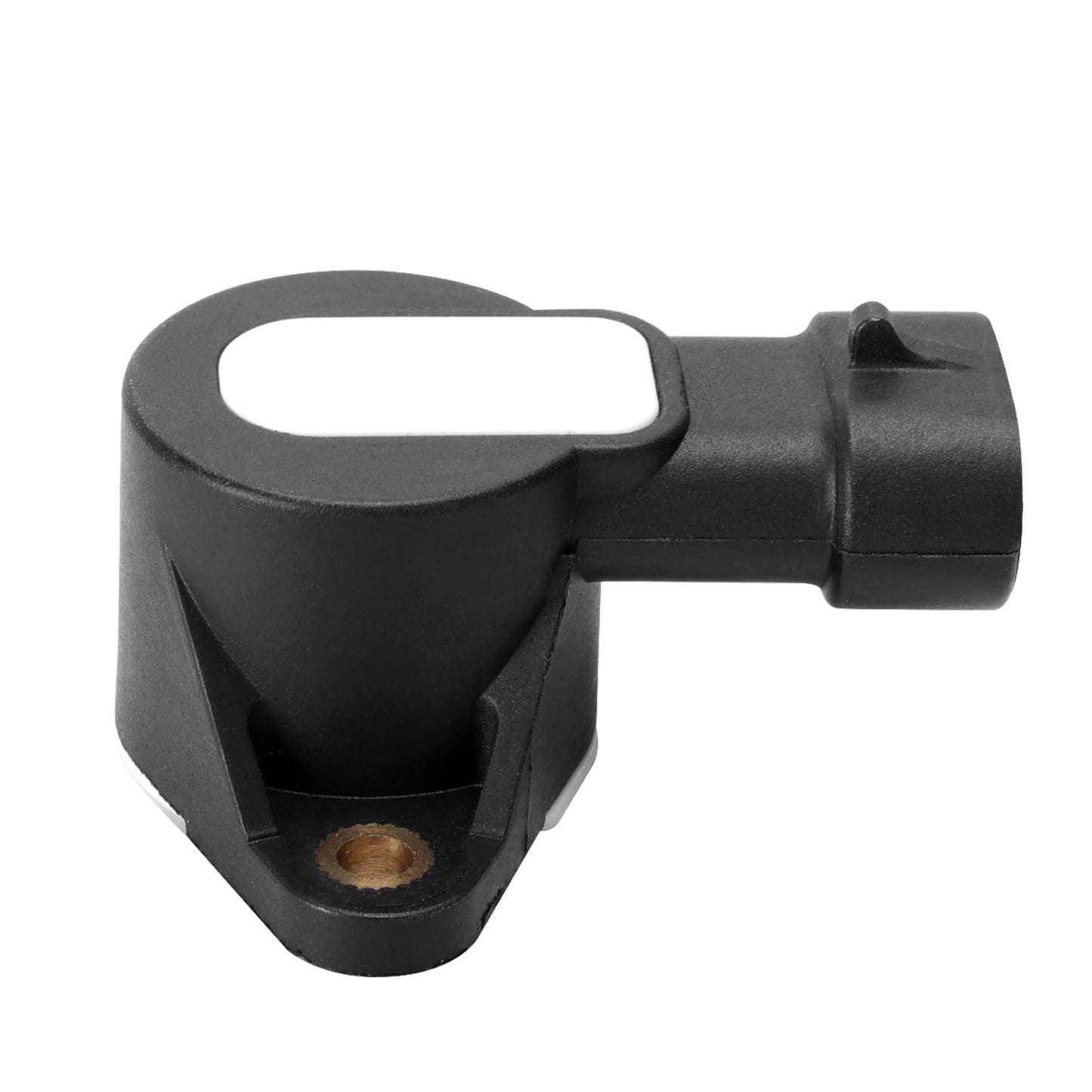 Roykaw Golf Cart Accelerator Position Sensor Brake Pedal Rotary Sensor for EZGO RXV 2008-up Electric Golf Cart,OEM#600019