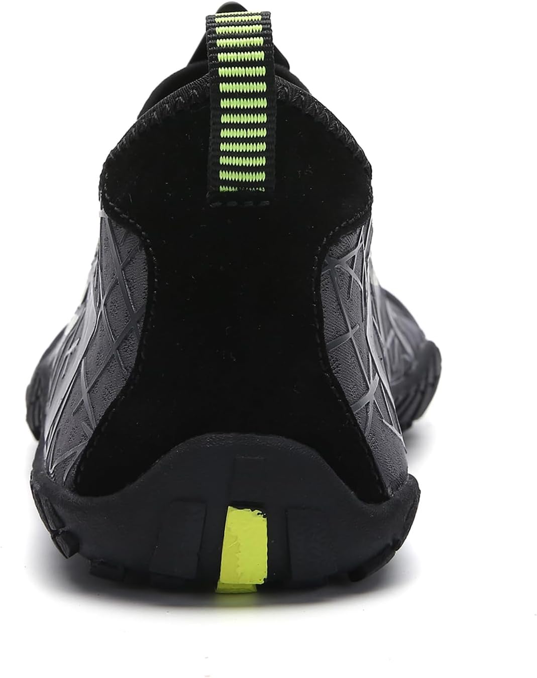 UBFEN Aqua Swim Shoes - Quick Dry Water Shoes for Men & Women | Ideal for Beach, Boating & Diving