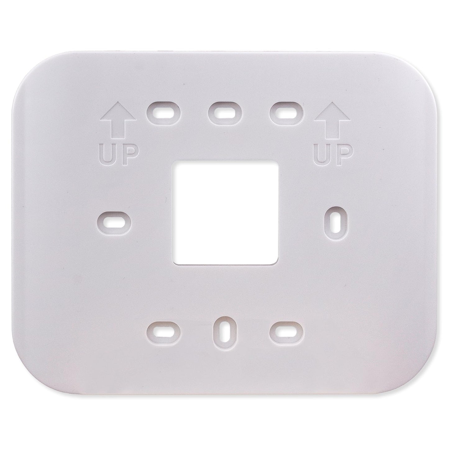 Suuwer Wall Plate Cover 6.3"L x 5.12"H x 0.2"D，Made for the Suuwer Thermostat