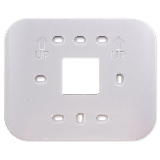 Suuwer Wall Plate Cover 6.3"L x 5.12"H x 0.2"D，Made for the Suuwer Thermostat