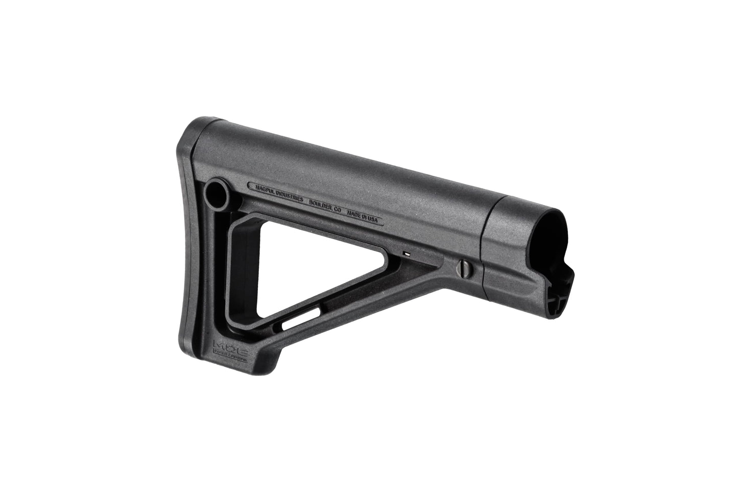 Magpul MAG480-BLK MOE Fixed Carbine, Black